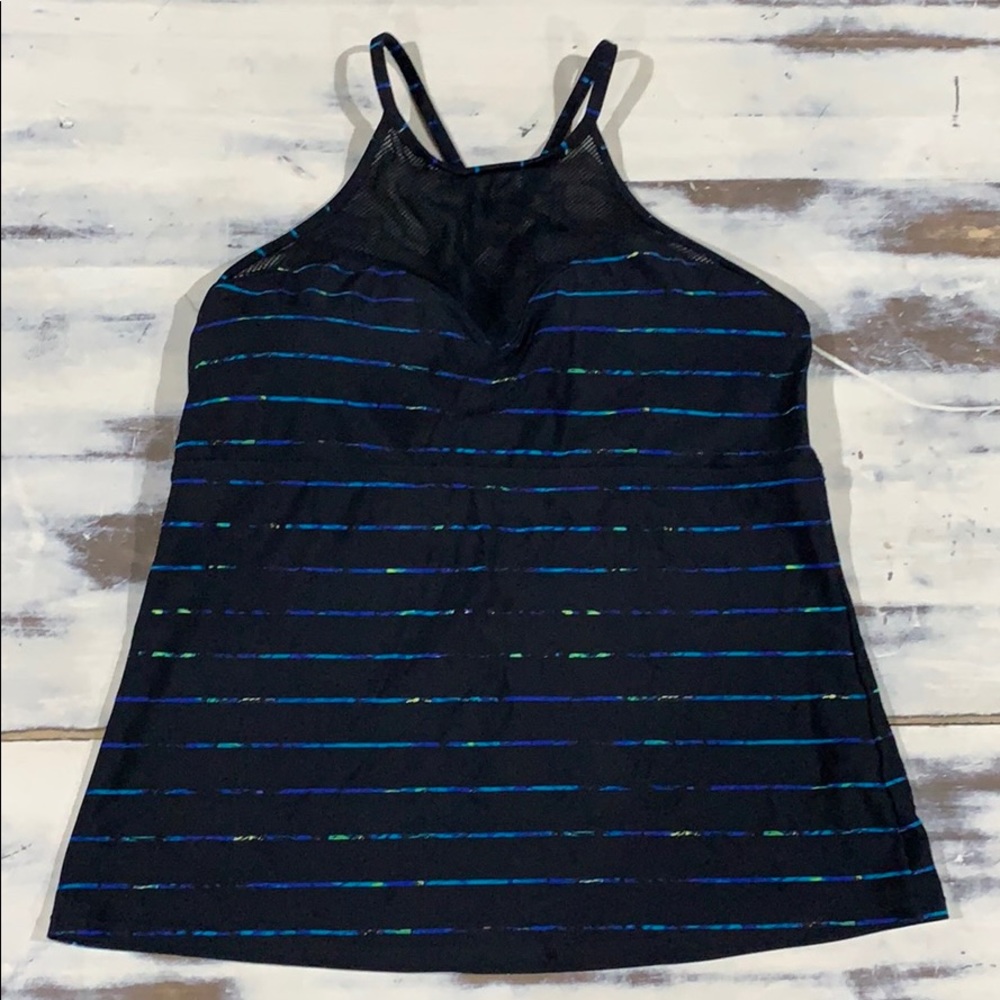 Athleta swim top
